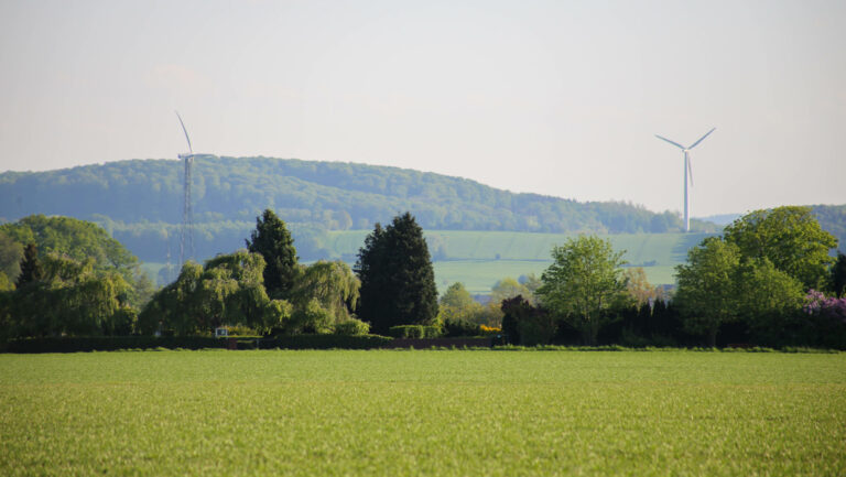 Ausweisung eines „Naturpark Deister“