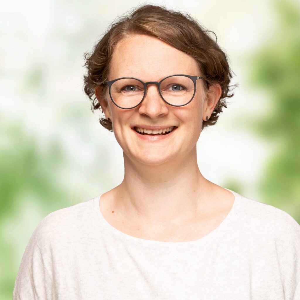 Sinja Münzberg (Foto: Sven Brauers)