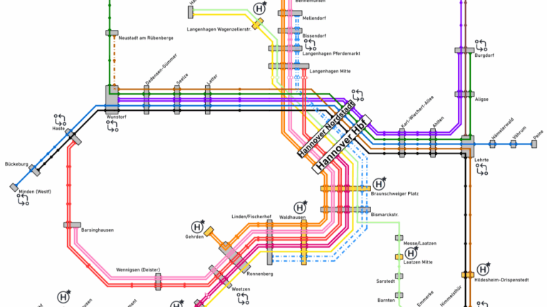 Grüne begrüßen Neustruktur des S-Bahn-Knotens – Zuverlässigkeit muss spürbar steigen