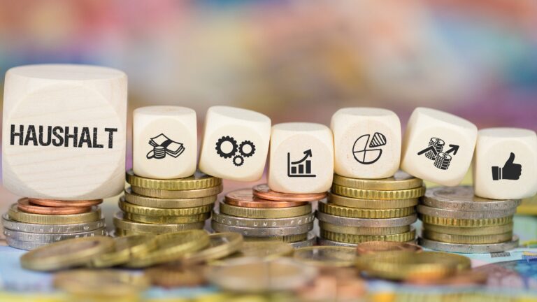 Haushalt 2026