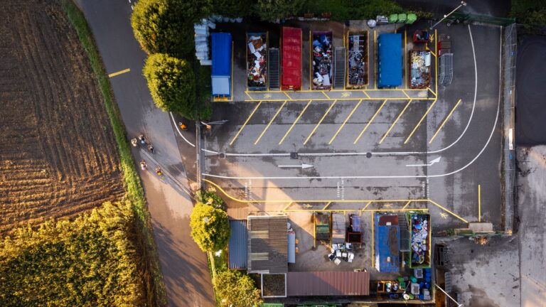 Neues Wertstoffhofkonzept für die Region Hannover