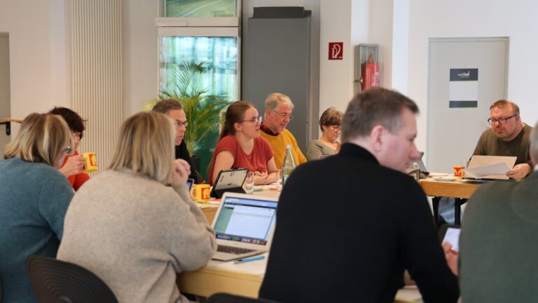 Investieren in das, was Zukunft schafft