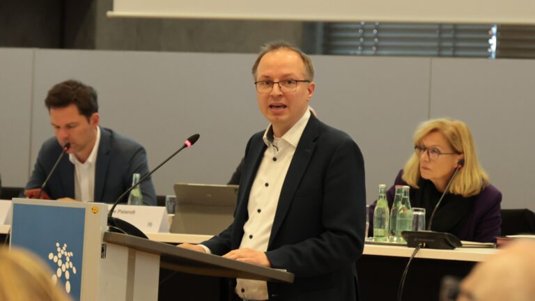 Eike Lengemann: Rede zur Stadtbahnanbindung des MHH-Neubaus (Aktuelle Stunde BSW)