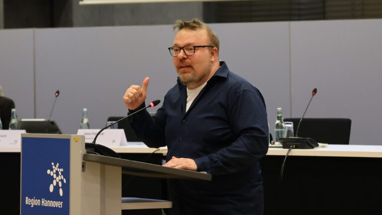 Christian Hinrichs: Rede zum Verzicht auf Strafanträge beim Fahren ohne gültigen Fahrausweis