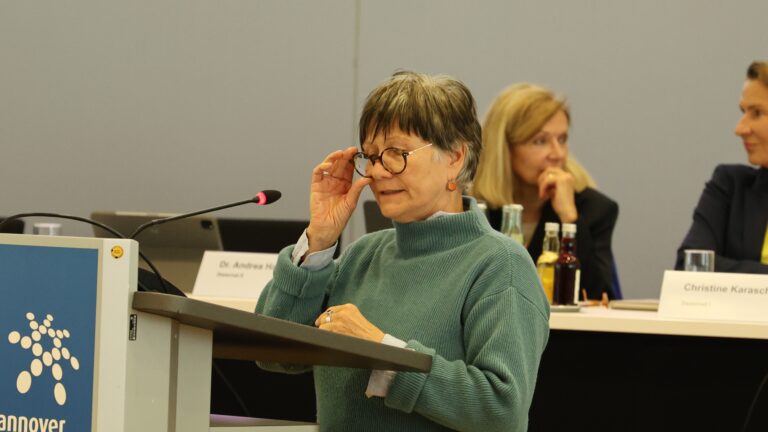 Nicole van der Made: Rede zur Abschaffung des Frauenneujahrsempfangs (Antrag CDU/FDP)