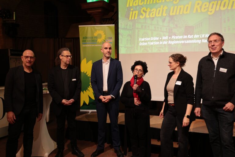 Nachhaltiges Wirken in Stadt und Region