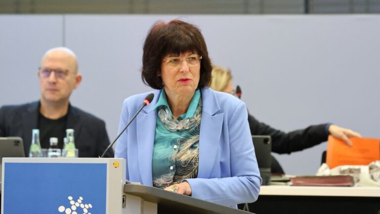 Ute Lamla: Rede zur Verlängerung der e.coSport Richtlinie