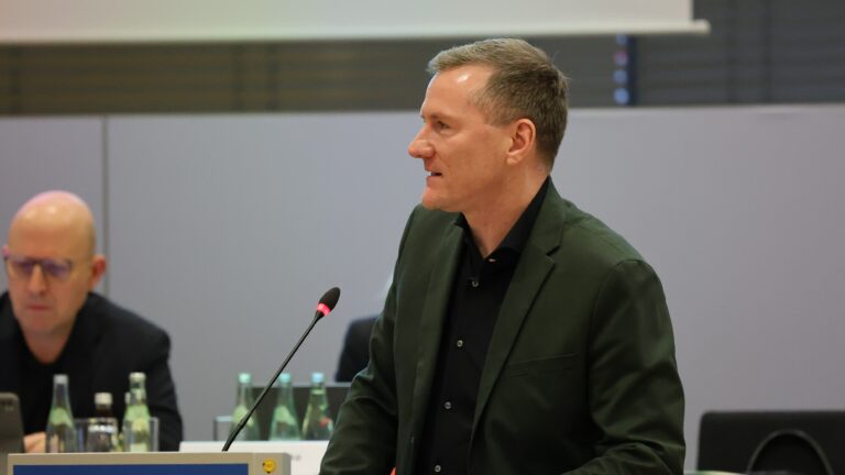 Christian Fleer: Rede zum Teilhaushalt Verkehr