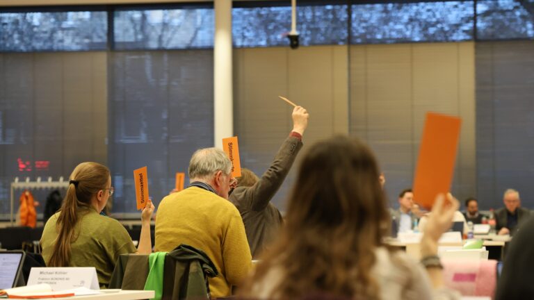 Für eine Region, die vorangeht: Investitionen in eine starke, moderne und krisenfeste Zukunft