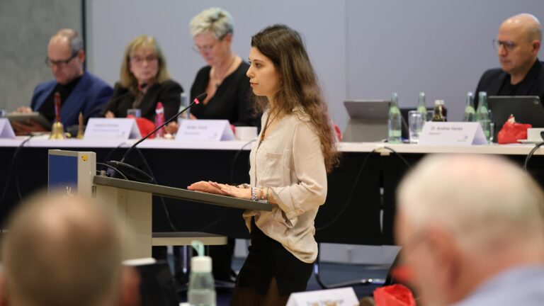 Lilly Pietsch: Rede zum Teilhaushalt Klima