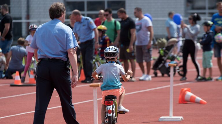 Institutionelle Förderung der Verkehrswacht in der Region Hannover e.V.