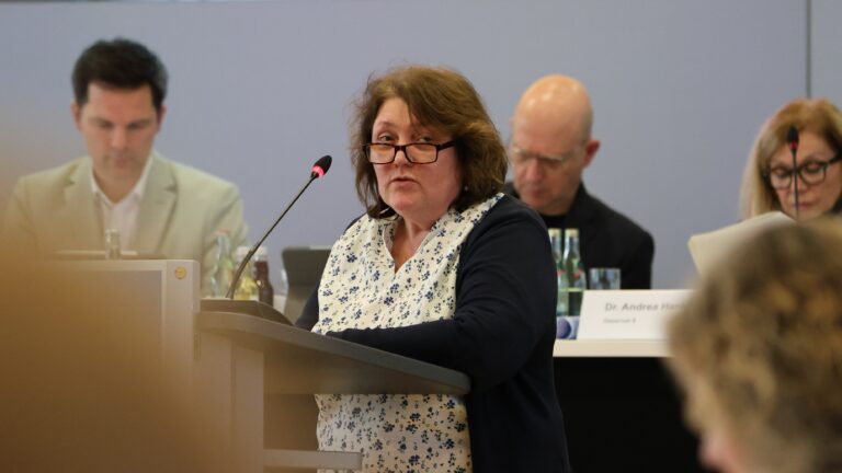 Birgit Ballweg: Rede zur Förderung der Verkehrswacht (Antrag SPD/Grüne)