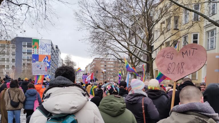Versorgungslage für ungewollt Schwangere verbessern