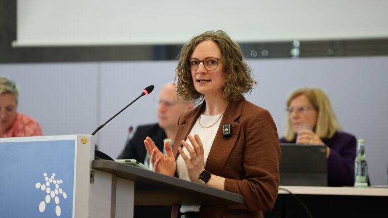 Sinja Münzberg: Rede zum Wohnraumförderprogramm