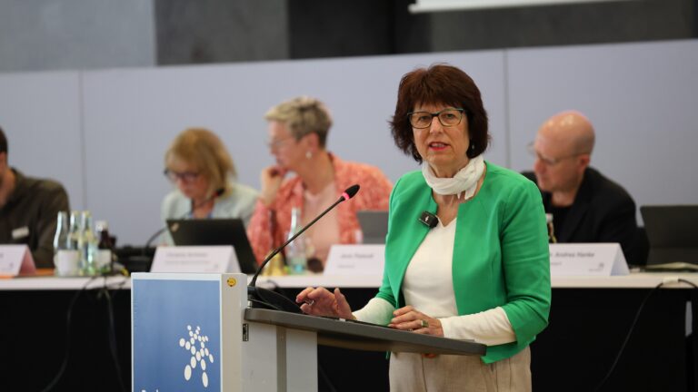 Ute Lamla: Rede zum Investitionsprogramm Klima 2035