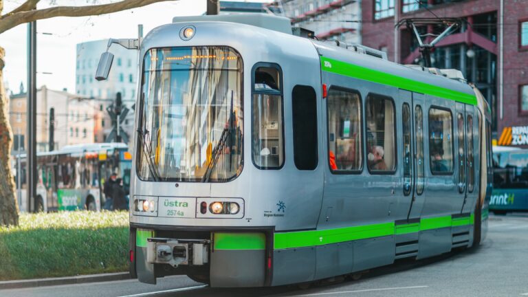 Leitplanken für die Mobilität von morgen