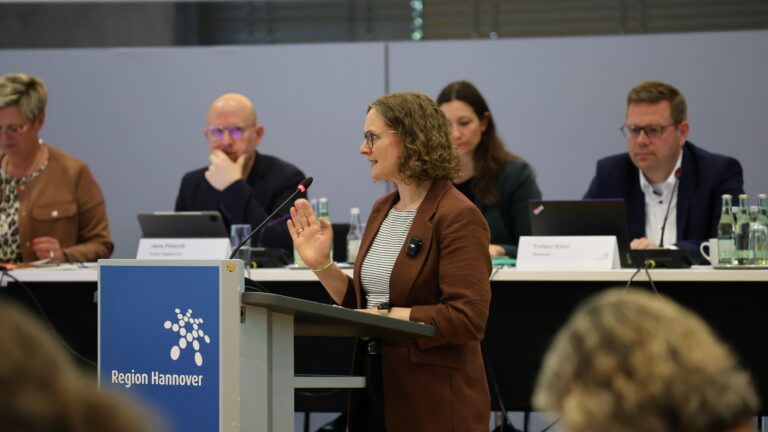 Sinja Münzberg: Rede zur Verbesserung der Versorgungslage für ungewollt Schwangere