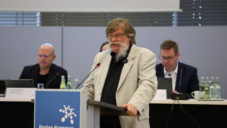 Michael Horn: Rede zur Förderrichtlinie Grundwasser