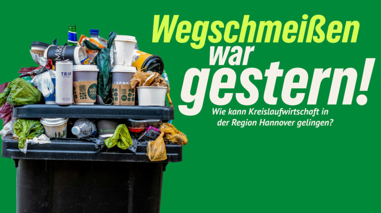 Kreislaufwirtschaft in der Region