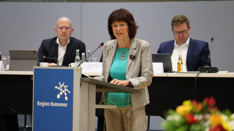 Ute Lamla: Rede zur Gründung einer Bürgerinnen- und Bürger-Energiegenossenschaft