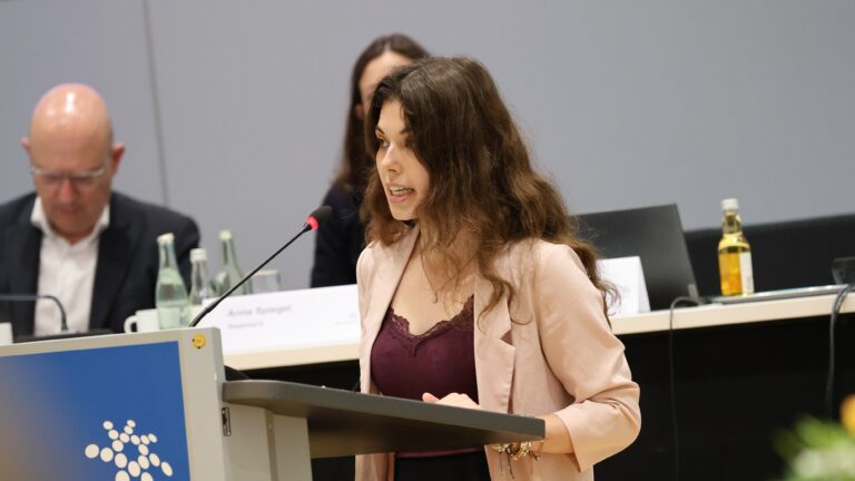 Lilly Pietsch: Rede zum Klimaschutzkonzept der Region Hannover 