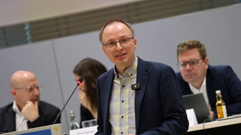 Eike Lengemann: Rede zur Resolution zum Ausbau des Hauptbahnhofs Hannover (Änderungsantrag SPD/Grüne)